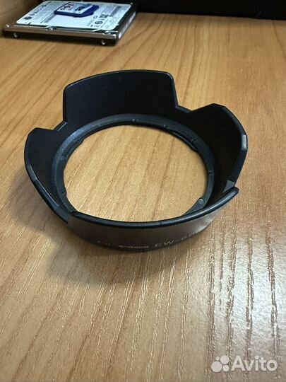 Бленда для Canon EF-S 18-55mm