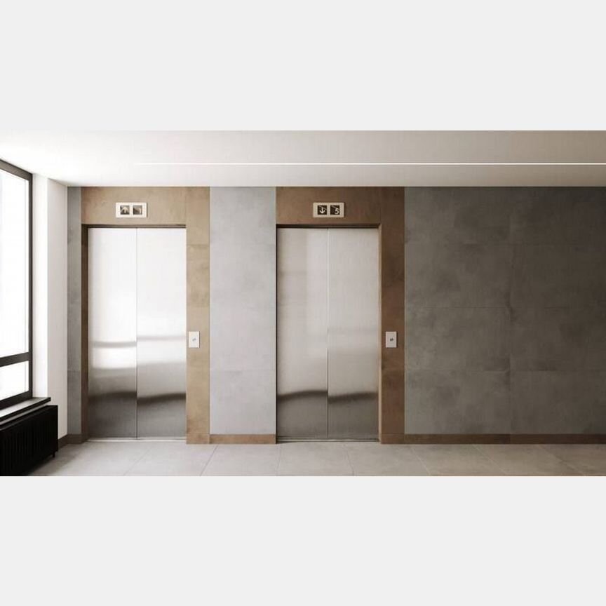 1-к. квартира, 40,4 м², 9/25 эт.