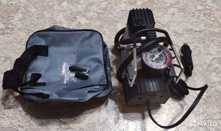 Компрессор автомобильный