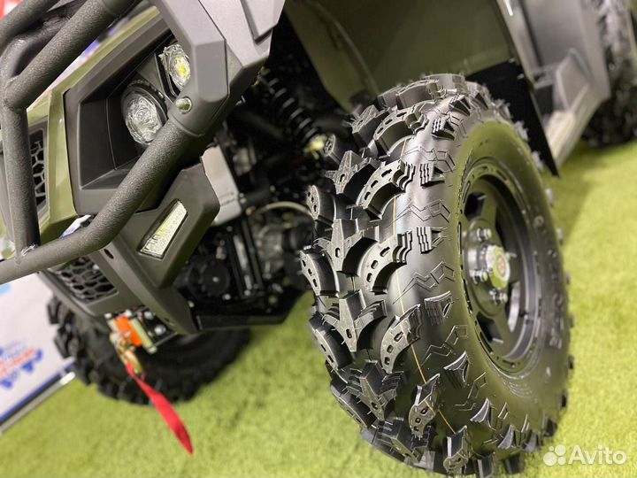 Квадроцикл Hisun Tactic 550 Limited