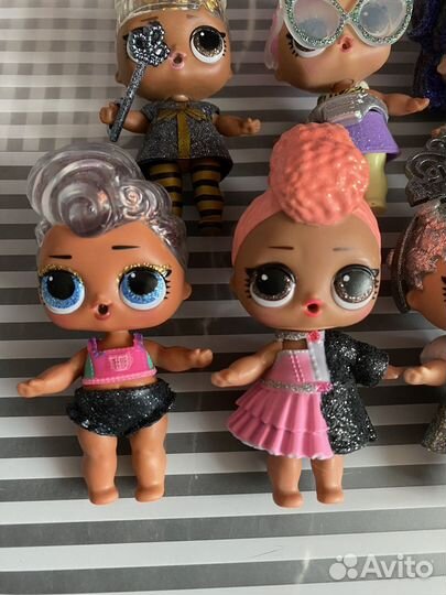 Кукла lol