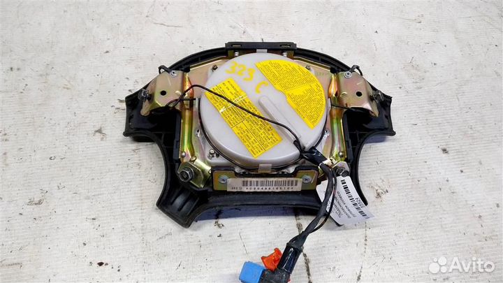 Аэрбег в рулевое колесо Mazda 323 С ва 97-00г