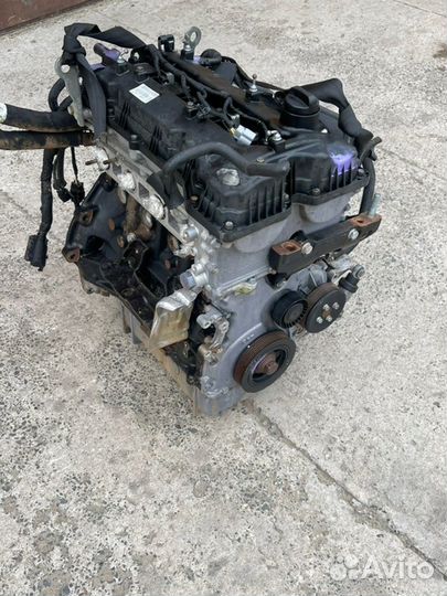 Двигатель Ssangyong New Actyon 2.0 G20 G20T G20D