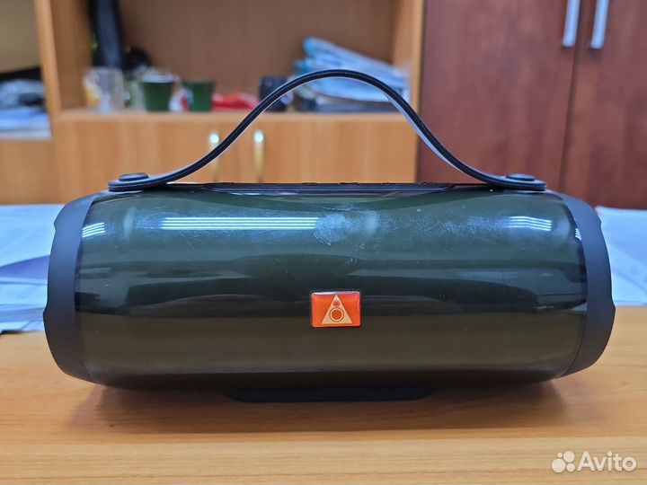 Bluetooth колонка