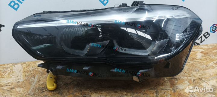Фара левая BMW X5 G05 2019 9481787