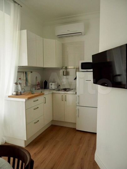 1-к. квартира, 45 м², 4/7 эт.