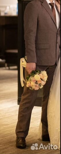 Костюм мужской+галстук, рубашка