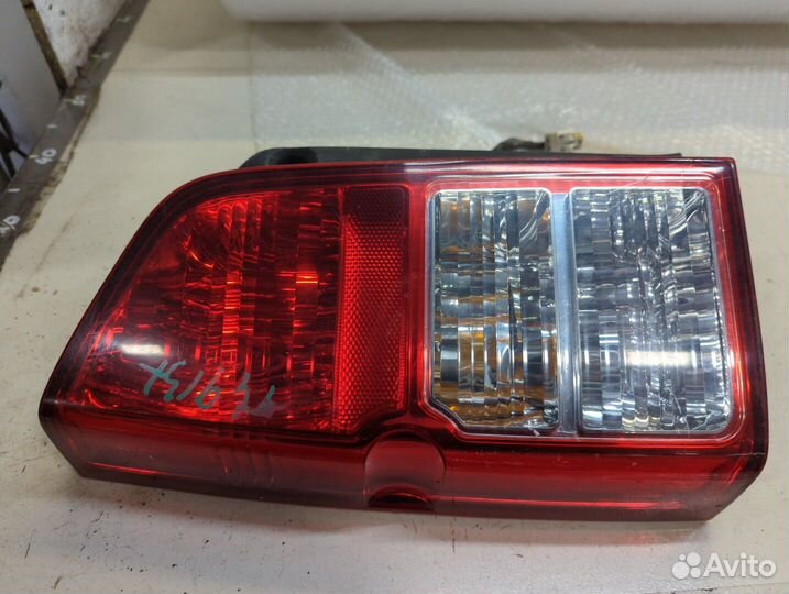 Фонарь (задний) левый Nissan Pathfinder