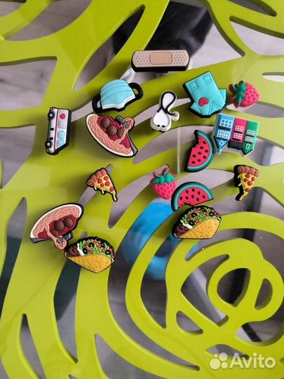 Джибитсы crocs