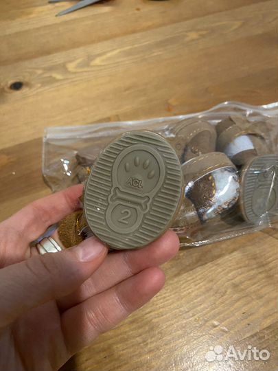 Обувь для собаки, ботинки