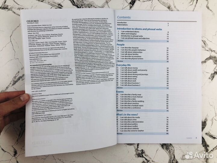 Idioms and Phrasal Verbs Advanced