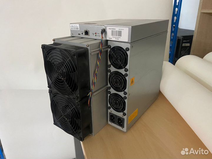 Асики Antminer S19 90Th/s
