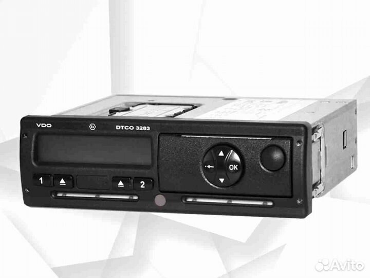 Тахограф Меркурий та 001 с скзи.С активацией