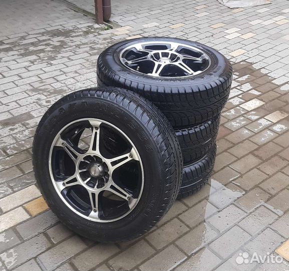 КАМА 505 Irbis 195/65 R15 20F