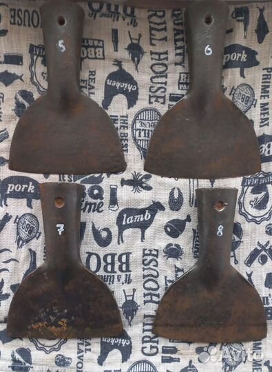 Скребок Billnäs