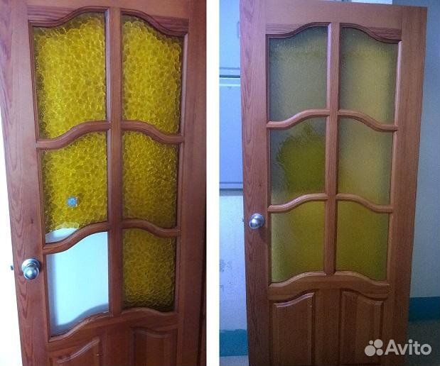 Стекло для окон и дверей