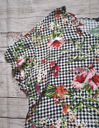 56-58 размер, блузка из Канады