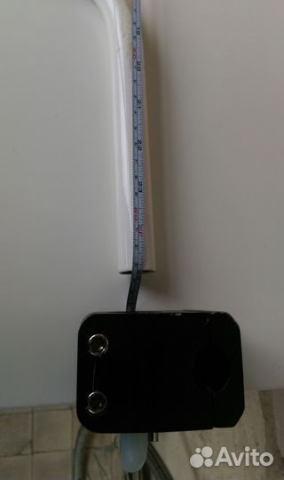 Вилка, руль, вынос (bmx) Cr-mo