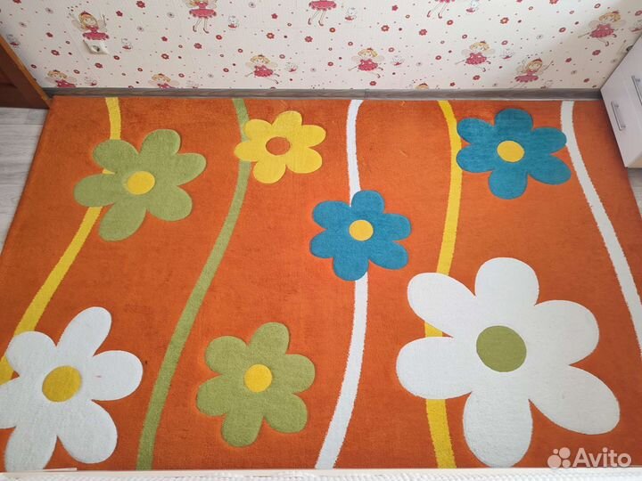 Ковер в детскую 3*2