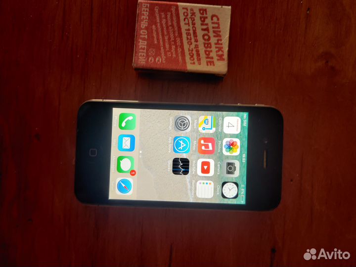 iPhone Б/У