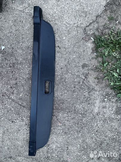 Шторка багажника opel astra j универсал