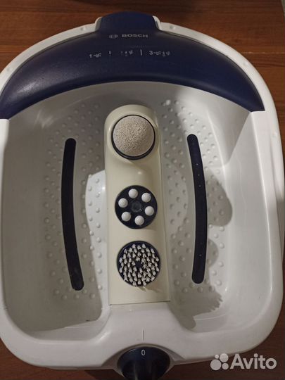 Массажная ванночка для ног