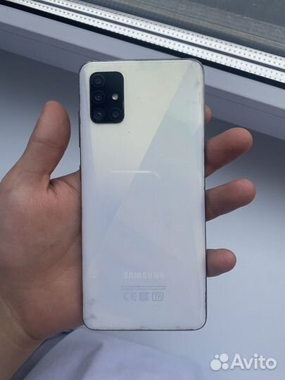 Samsung Galaxy A51, 4/64 ГБ