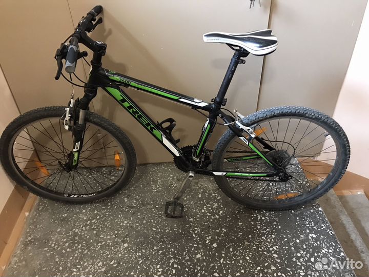 Ведосипед Горный Trek3500