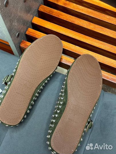 Балетки Alaia