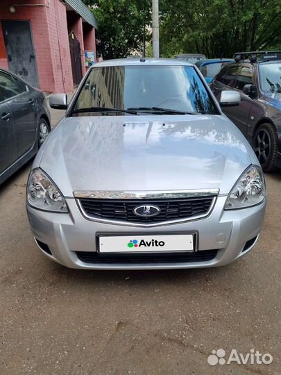 LADA Priora 1.6 МТ, 2013, 206 000 км