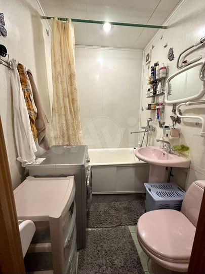 3-к. квартира, 56,2 м², 1/3 эт.