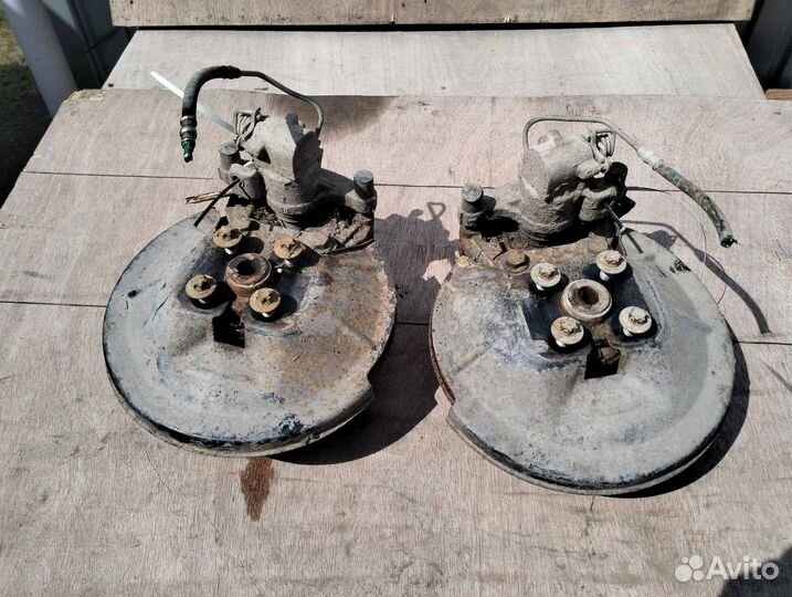 Renault Laguna 2 лифтбек - Задние тормоза Б/У