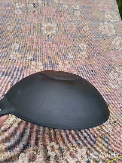 Чугунная Сковорода Вок