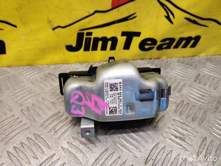 Блокиратор рулевой колонки Audi Q3 8U 8UB cczc