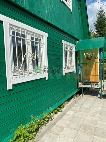 Дача 36 м² на участке 4 сот.