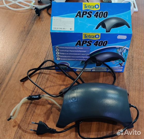 Компрессор для аквариума бесшумный