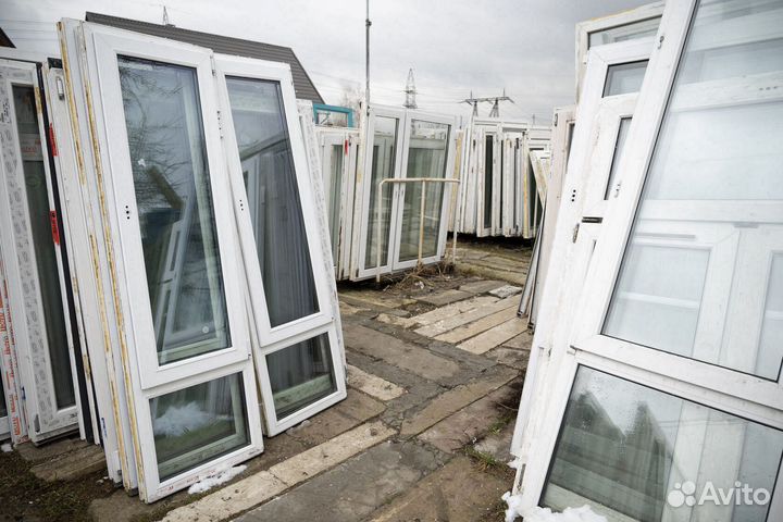 Пластиковые окна и двери