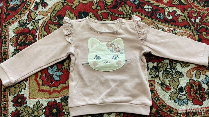 Детская одежда для девочек