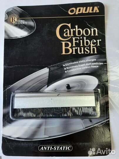 Щётка для очистки винила