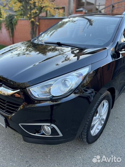 Hyundai ix35 2.0 AT, 2011, 63 300 км