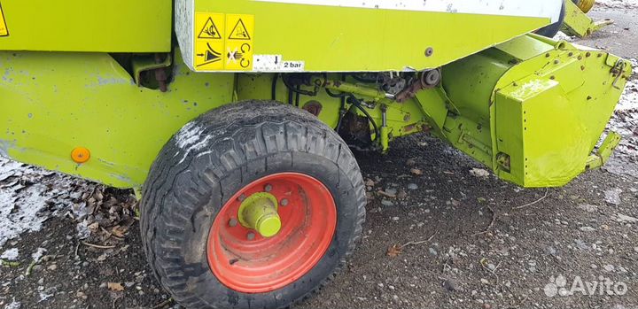 Пресс-подборщик Claas Rollant 250, 2000