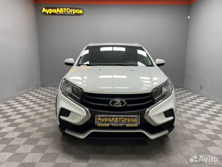 LADA XRAY Cross 1.8 МТ, 2019, 71 430 км