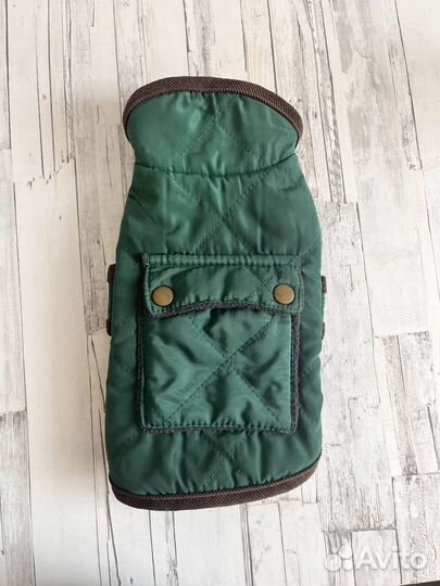 Жилетка для маленьких собак