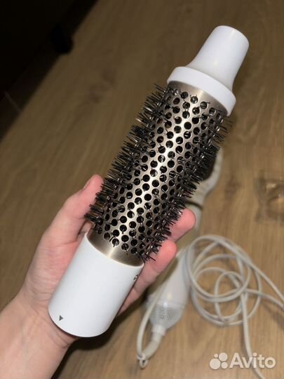 Фен щетка philips