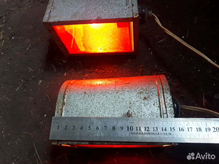 Фонарь для фотопечати