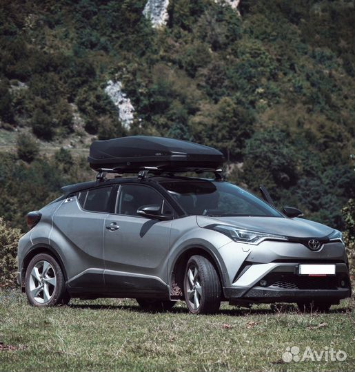 Бокс на крышу