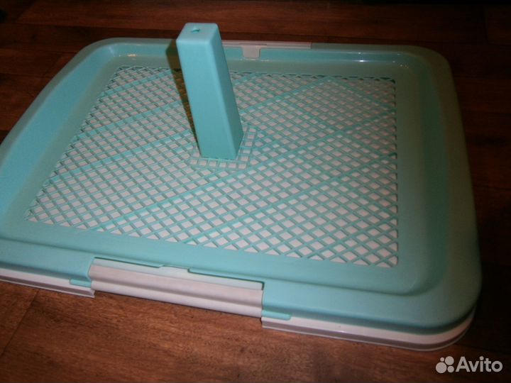 Туалет для собачки