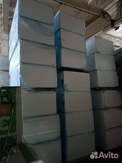 Пенопласт 100мм