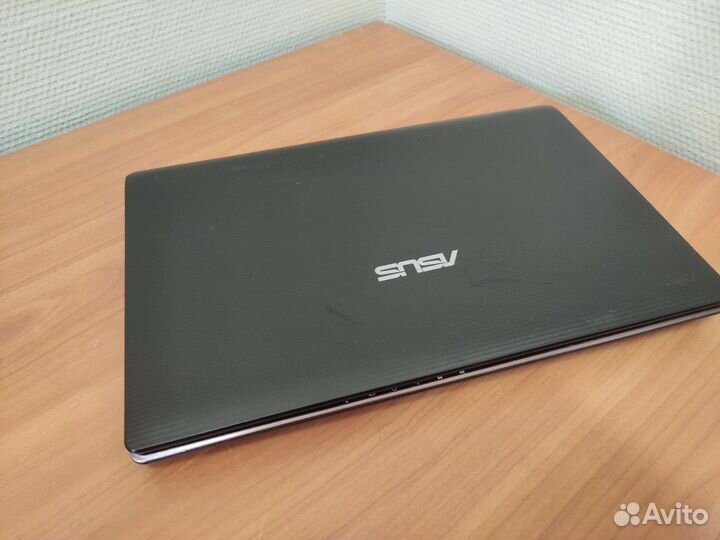 Ноутбук Asus K53E для работы, учебы