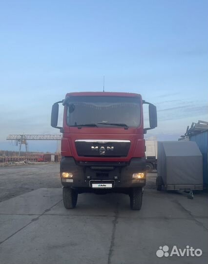 MAN TGS 40.430, 2013